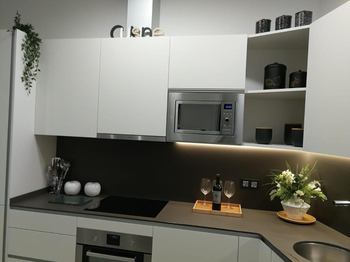 Glory Suite With Ac License Ess02463 San Sebastián Exteriér fotografie