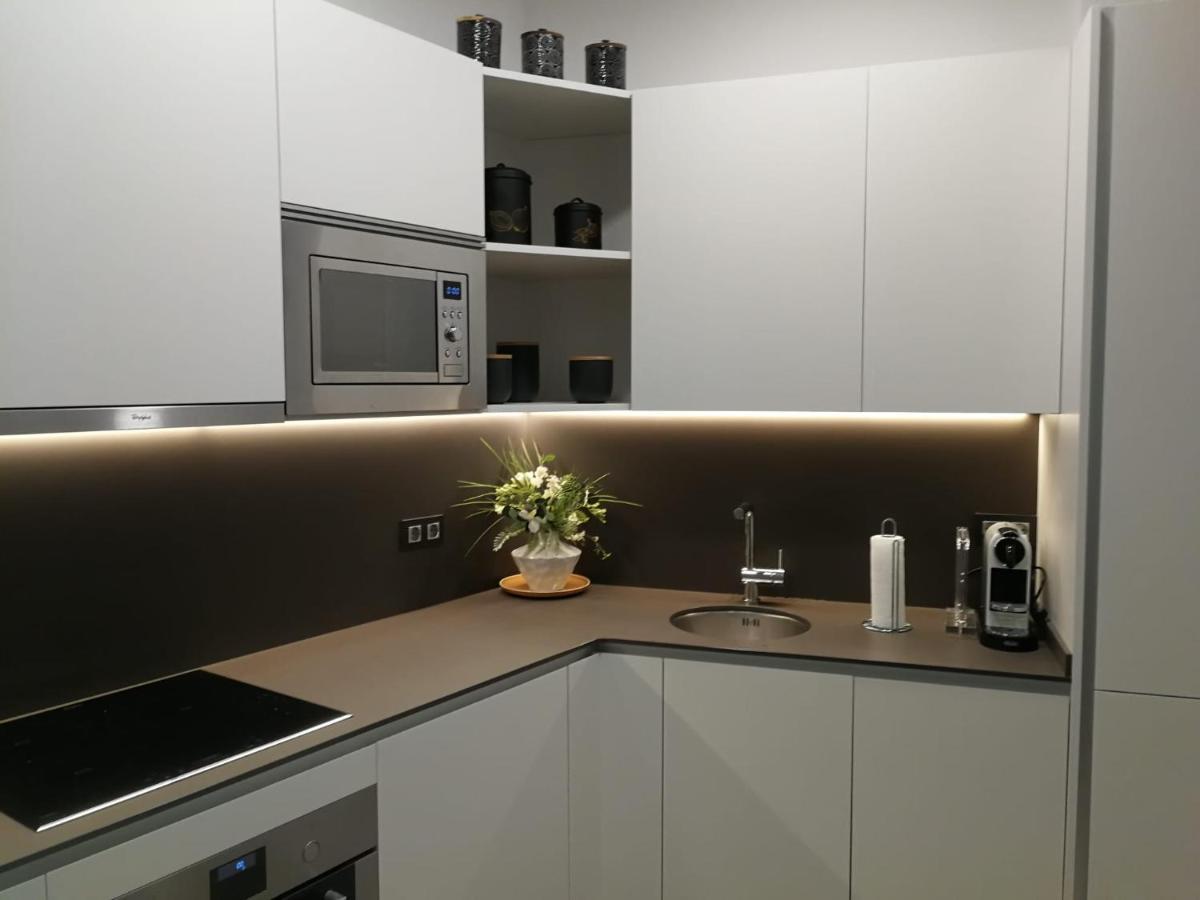 Glory Suite With Ac License Ess02463 San Sebastián Exteriér fotografie